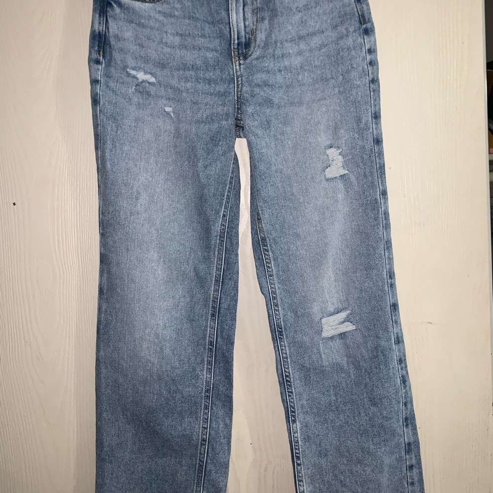 Classic Blue Girls Jeans